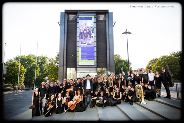 Unterwegs mit dem YPO Weimar Jerusalem