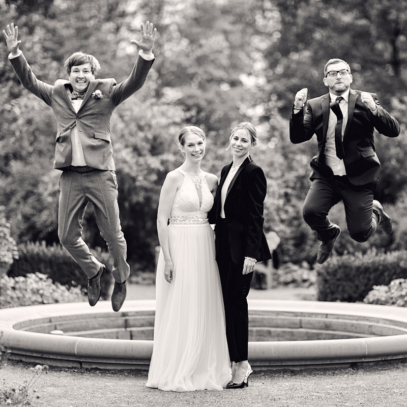 Die Hochzeit von Kathi & Simon