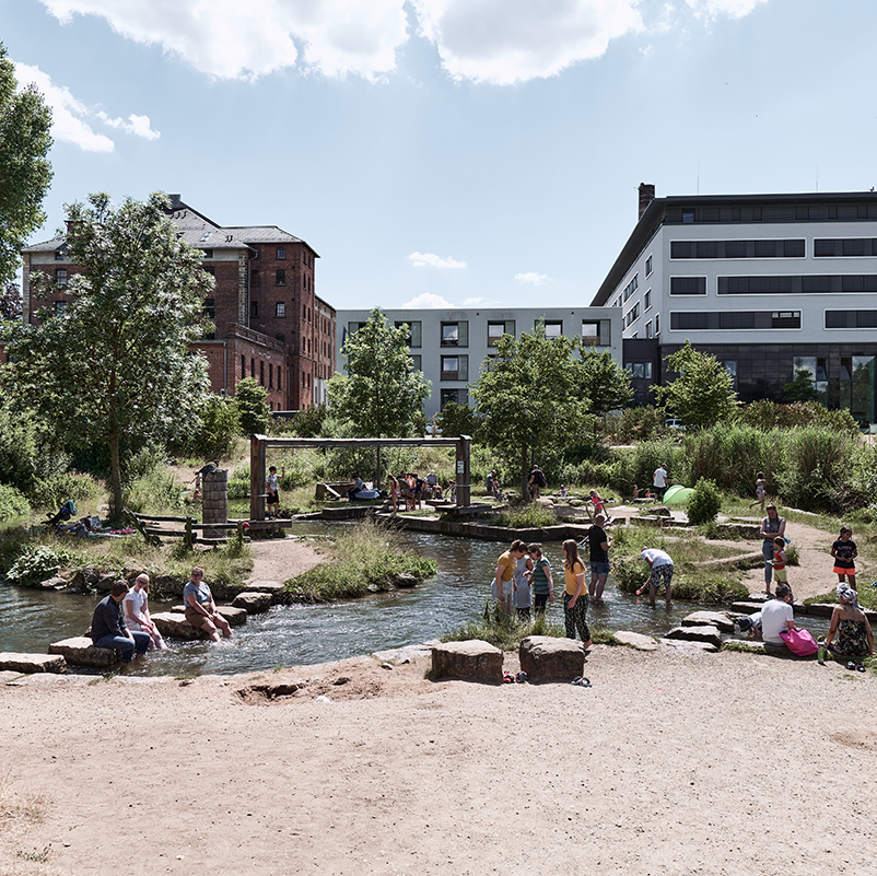 Max Weber Programm Sommerfest Bamberg